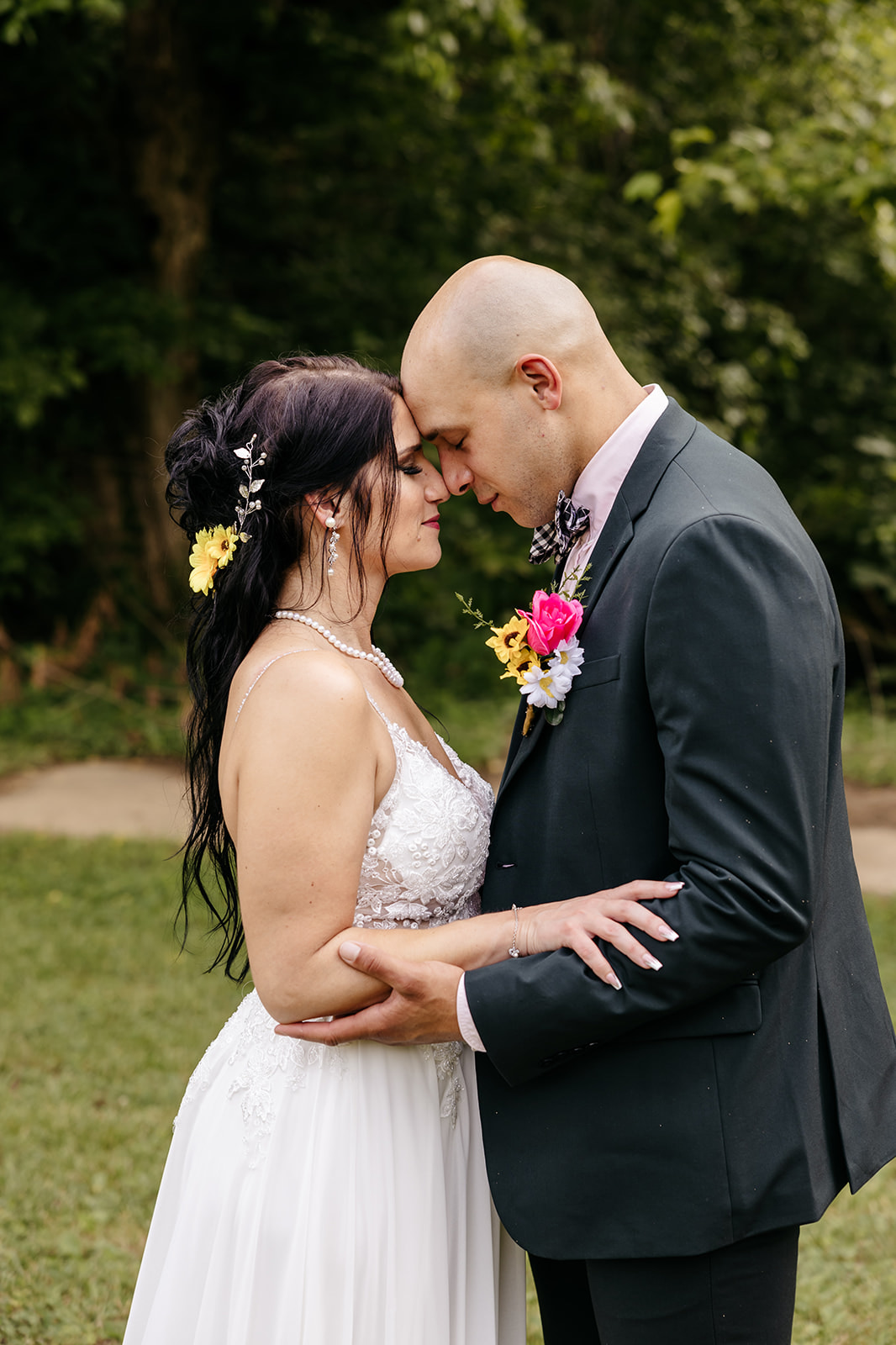 Jennifer & Christian