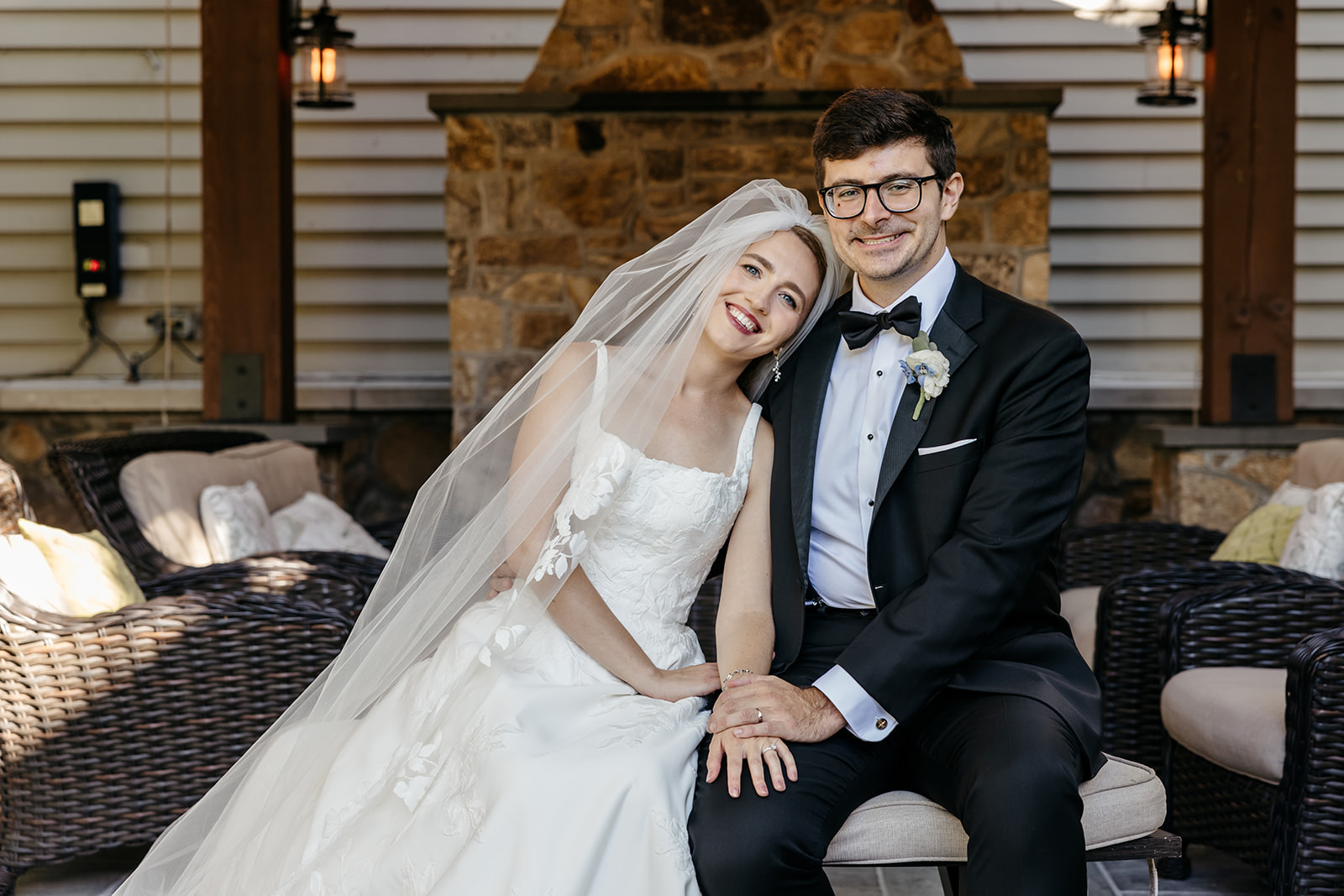 Anneliese & Matthew