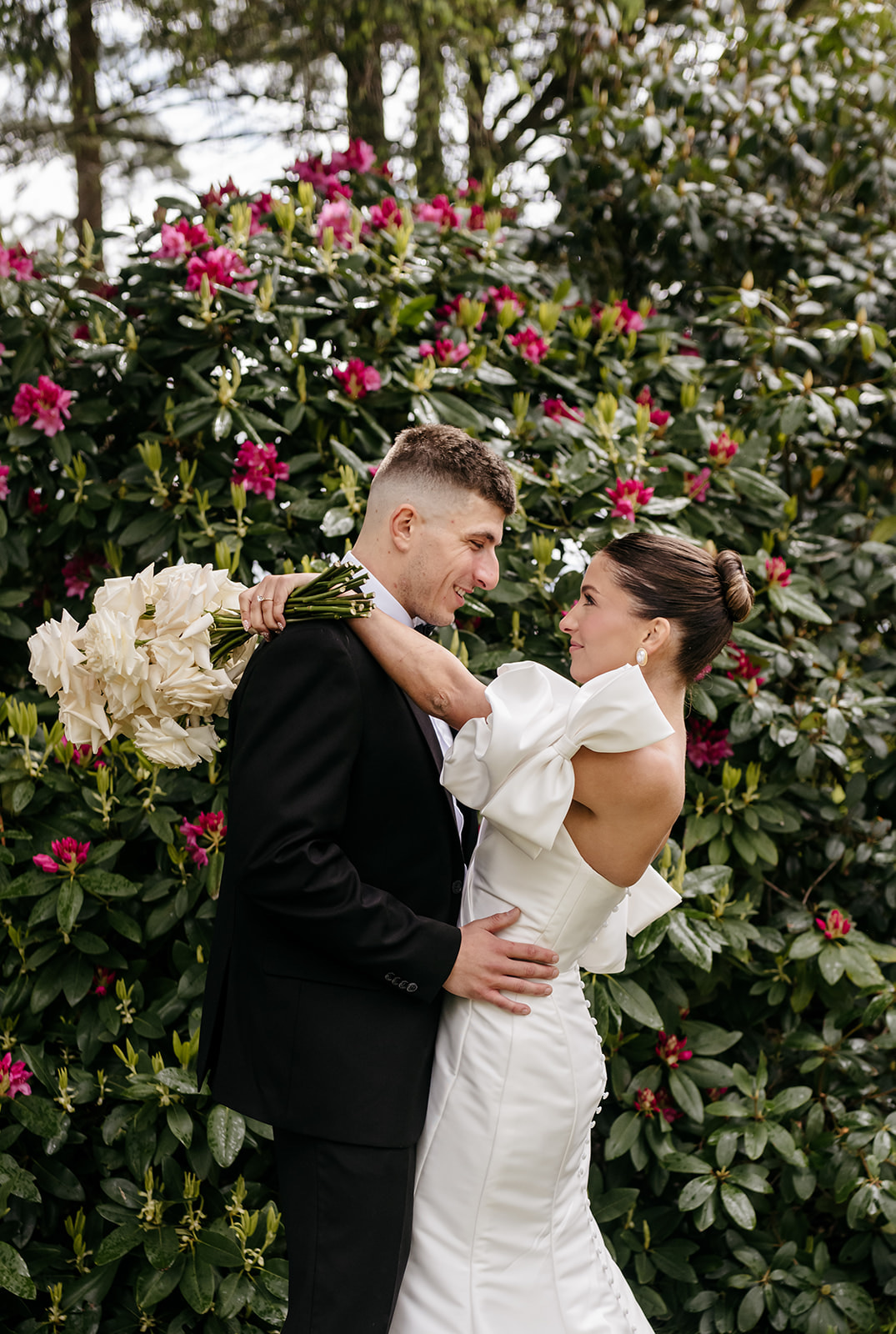 Samantha & Matthew