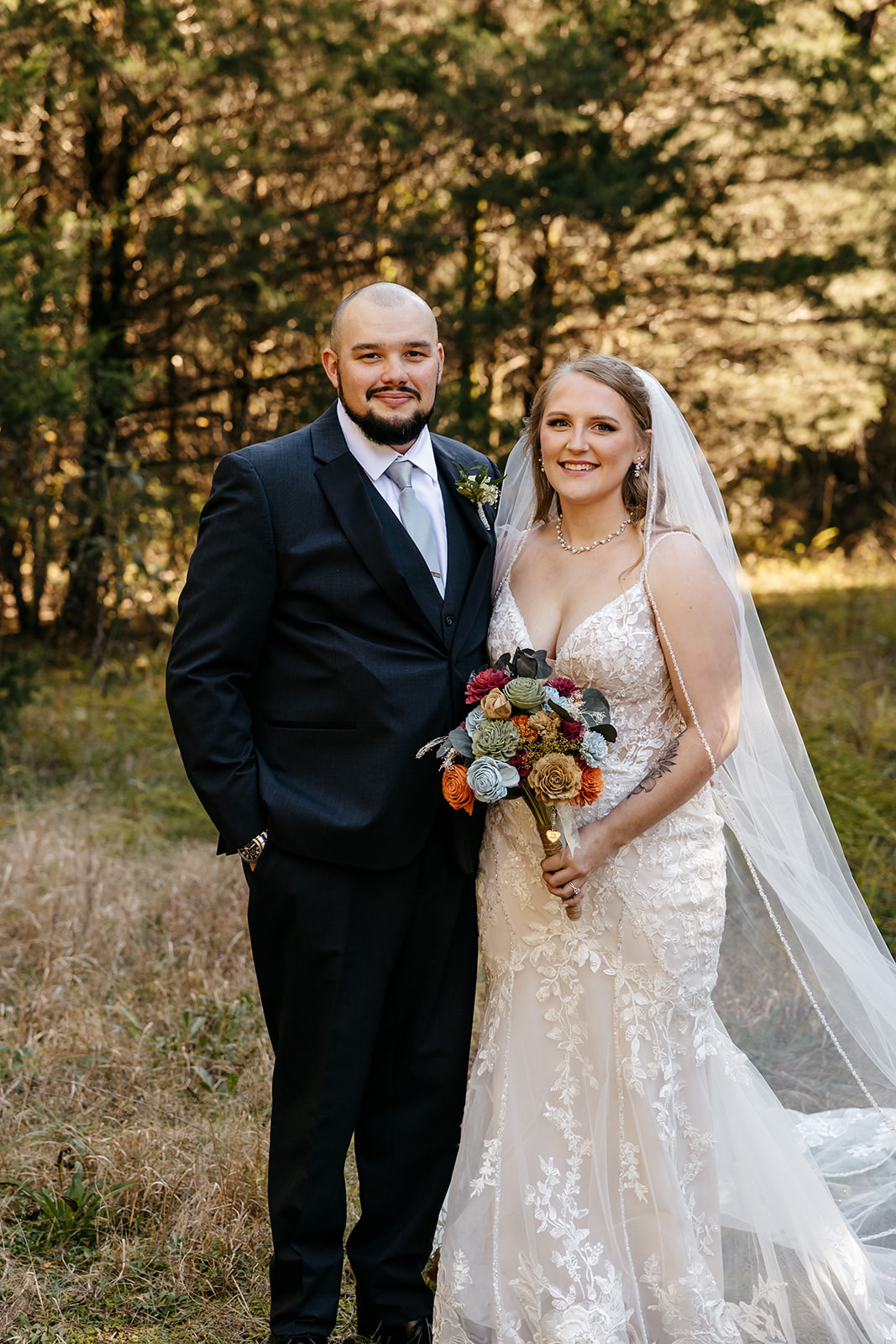 Breanna & David