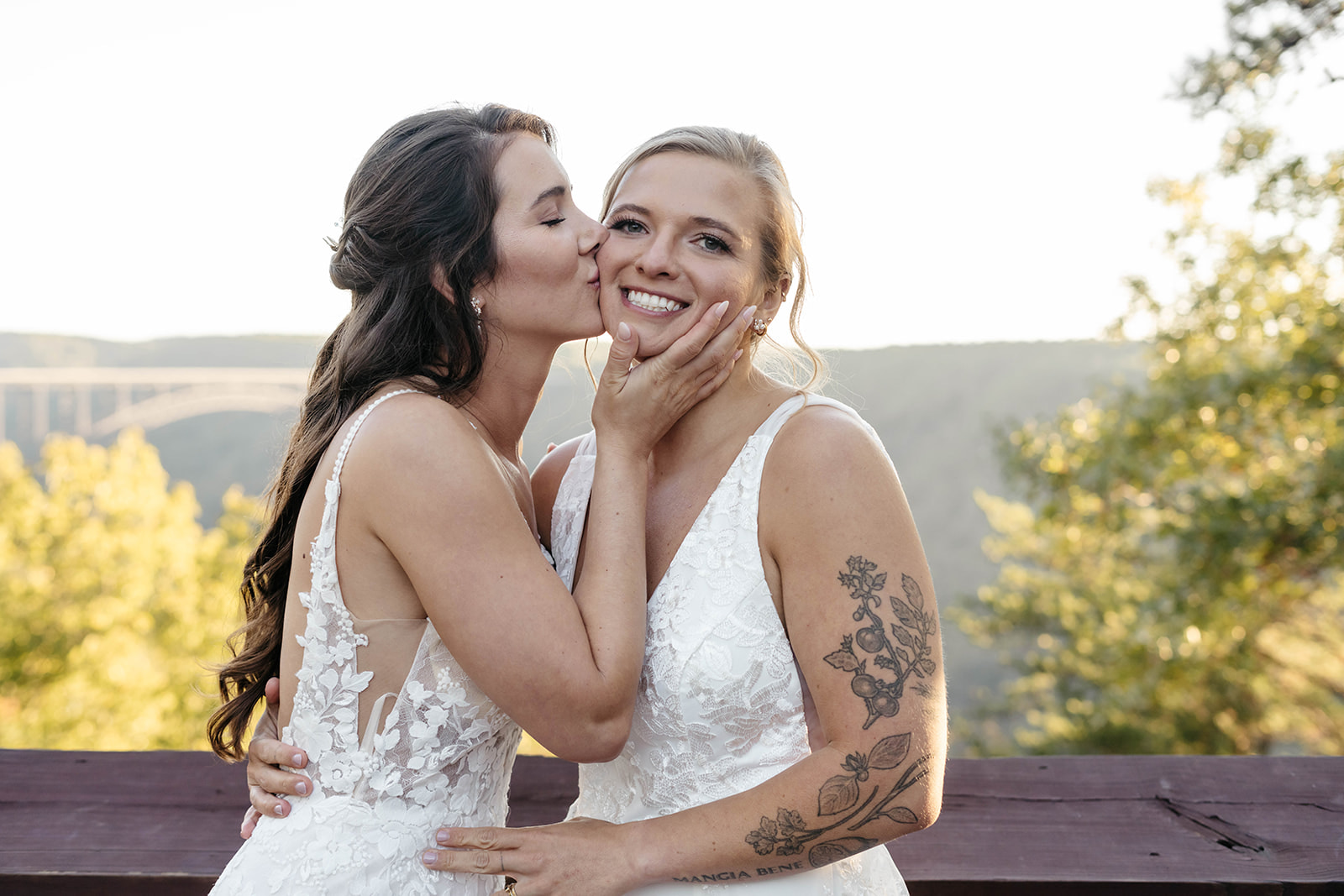 Rachel & Bess
