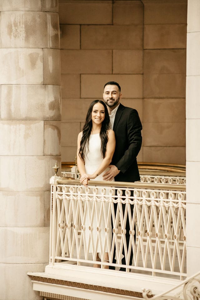 Kelly & Daniel