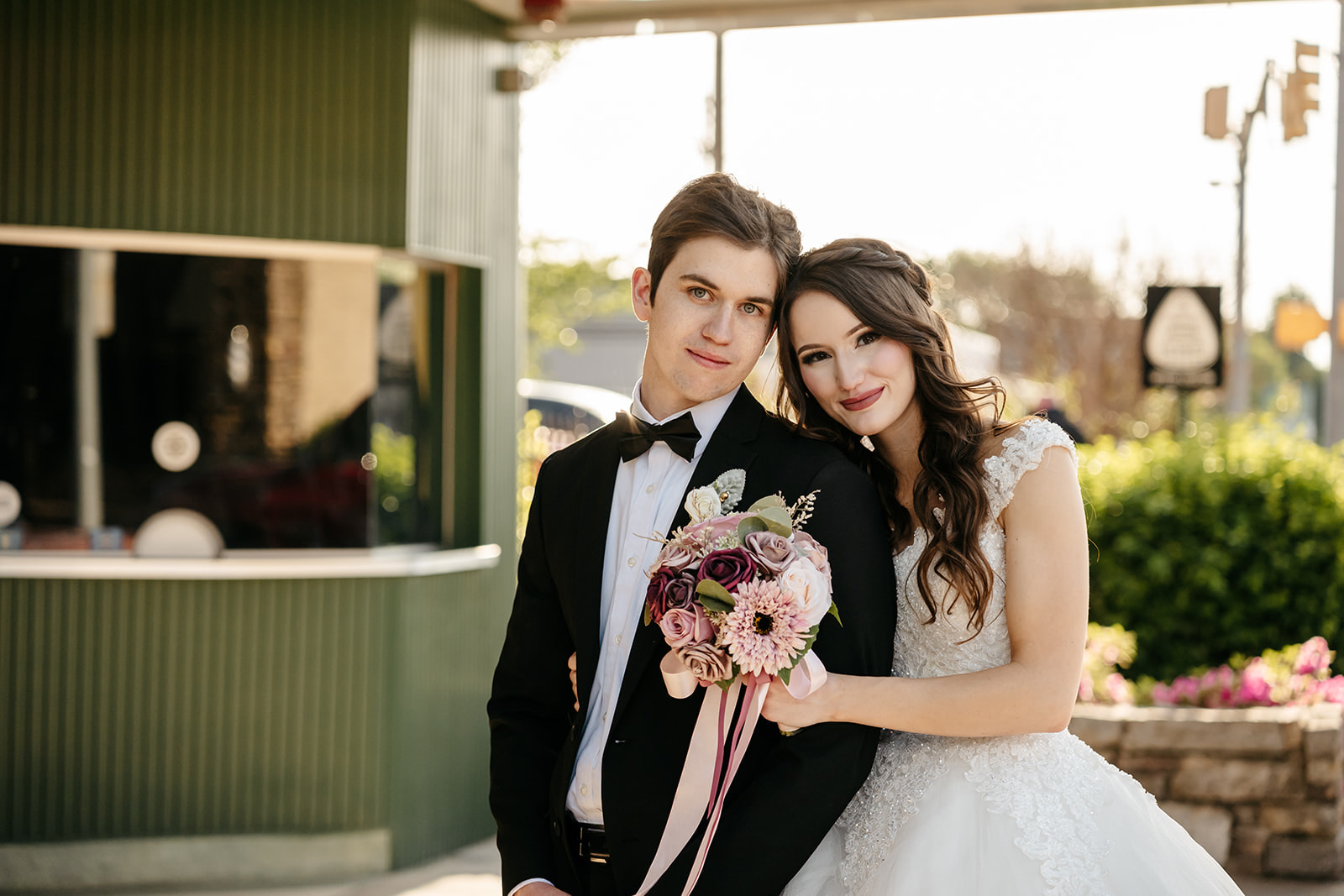 Lauren & Christopher