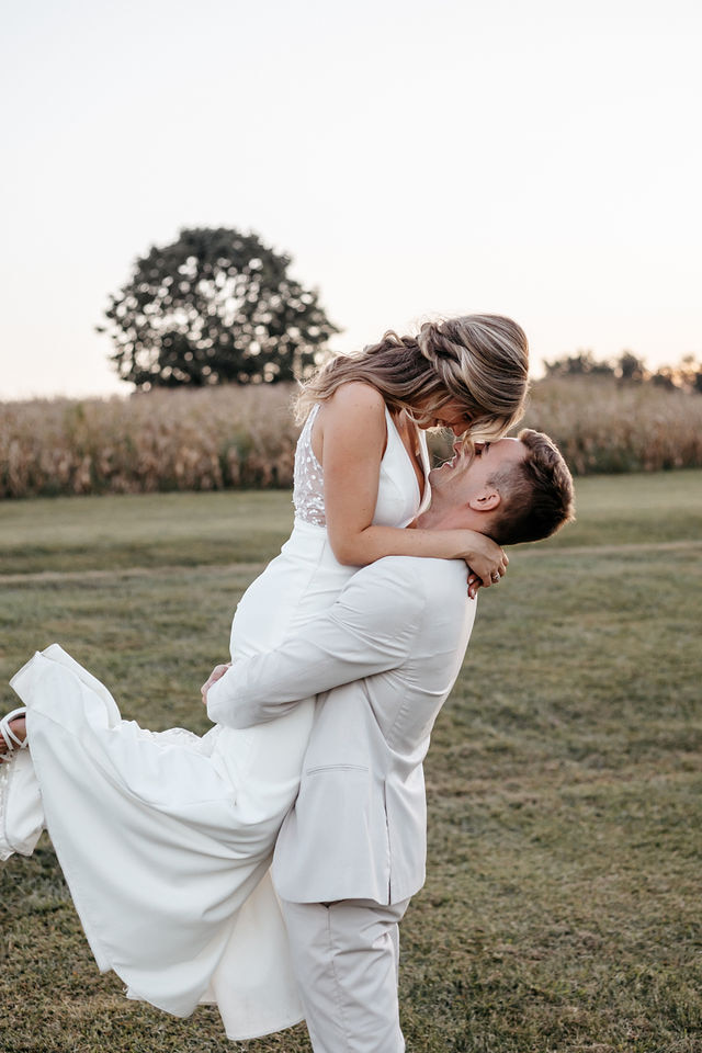 Sarah & Mitchell