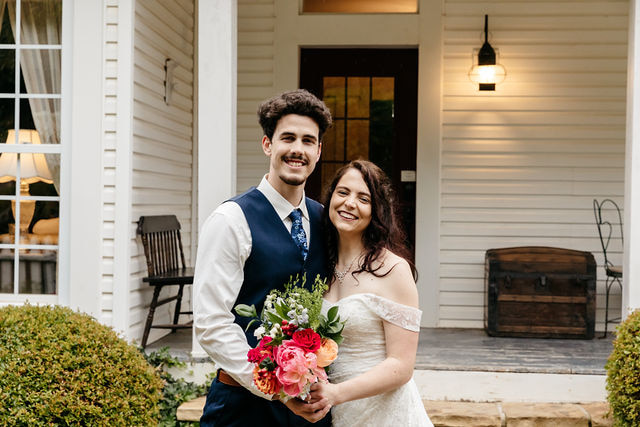 Rachel & Eli