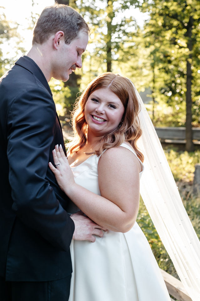 Rachel & Zachary