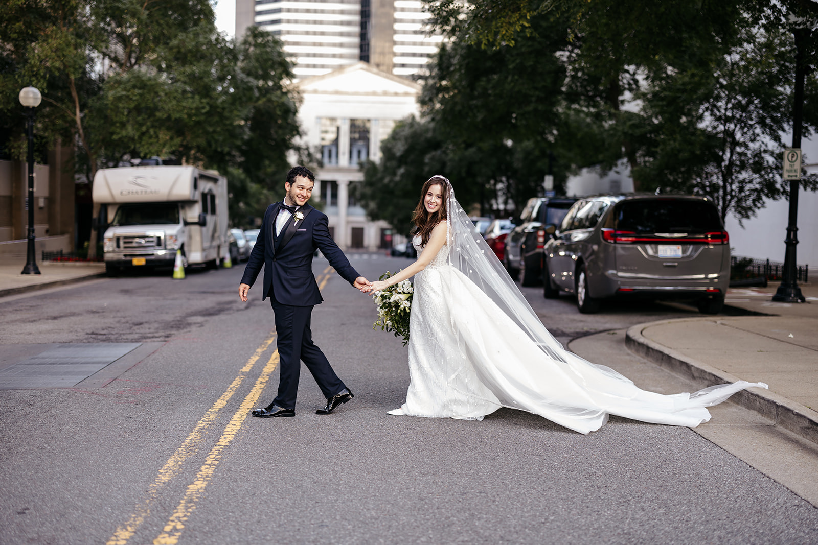 Anita & Steven