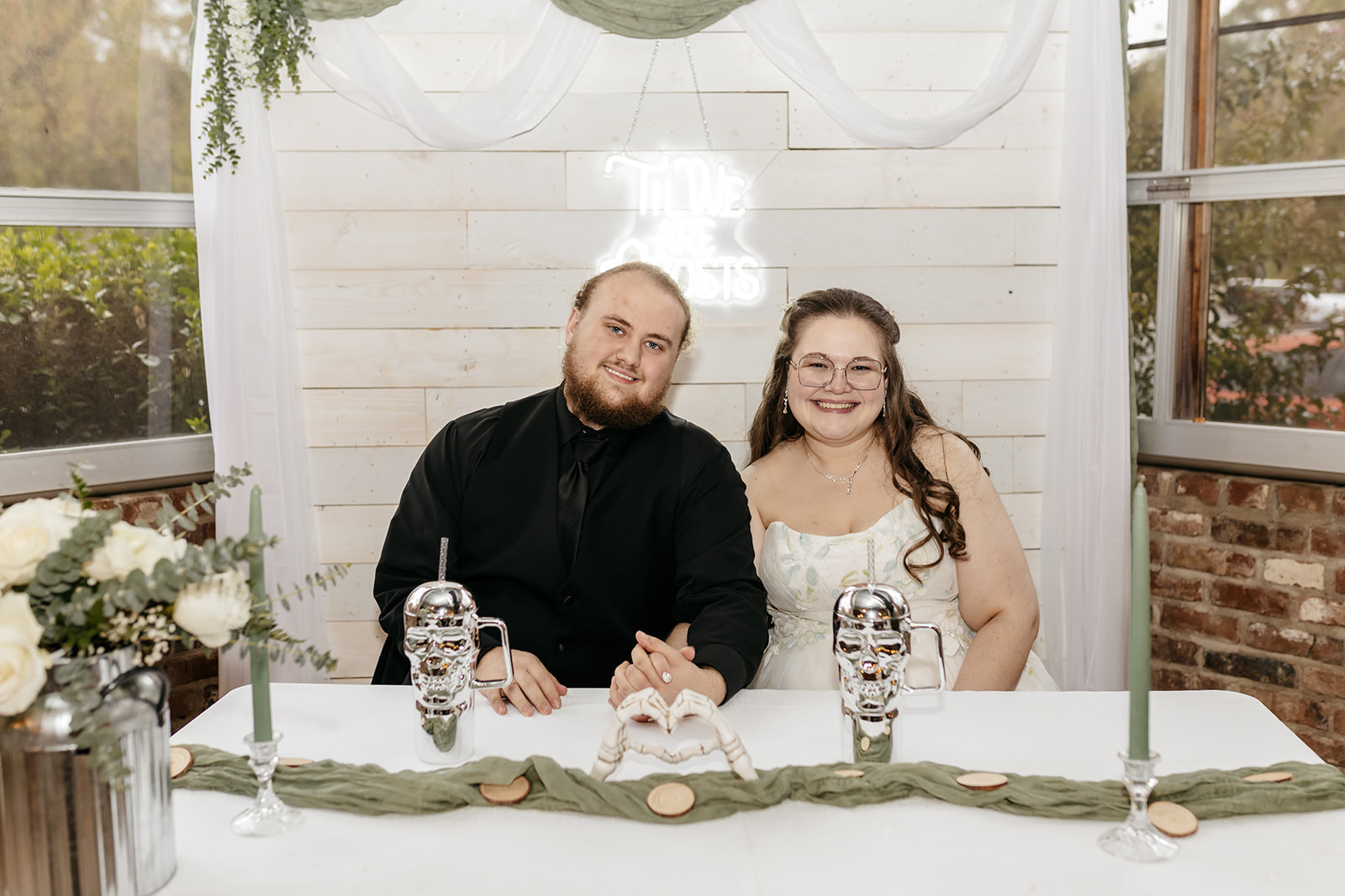 Rebecca & Seth