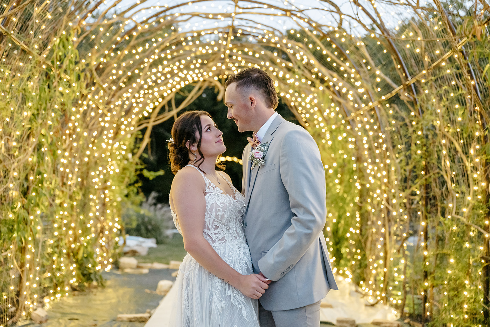 Savannah & Patrick