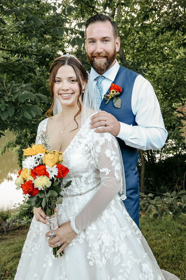 Alyssa & Robert
