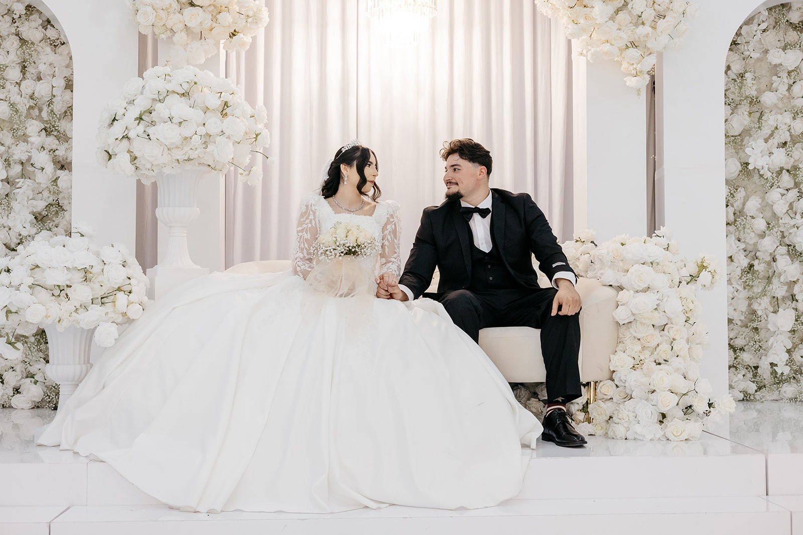 Abigail & Omar