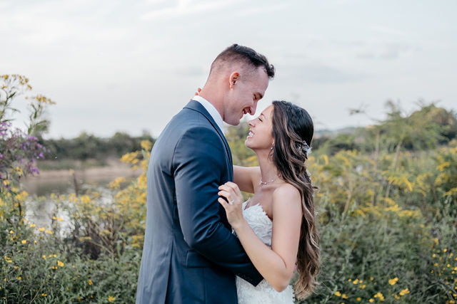 Alexis & Joshua