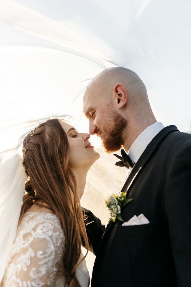 Evan & Nadia