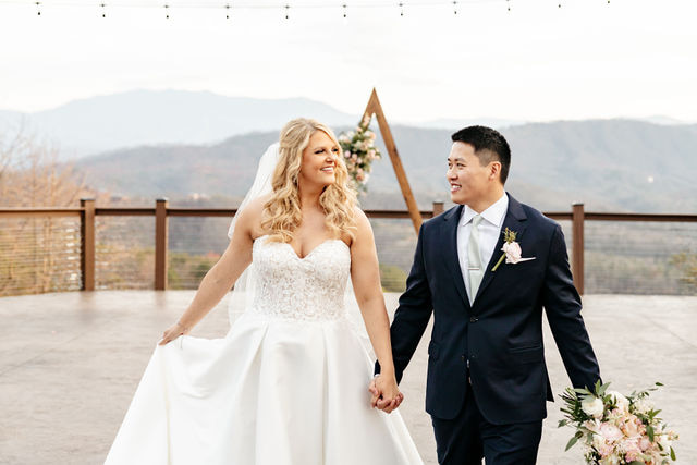 Rebecca & Alex