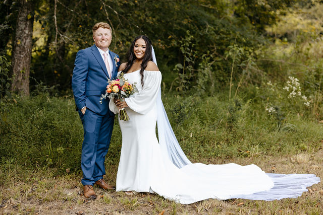Amelia & Nathan