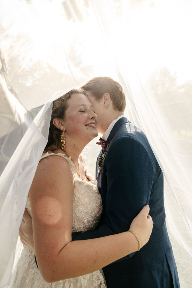 Hannah & Ben