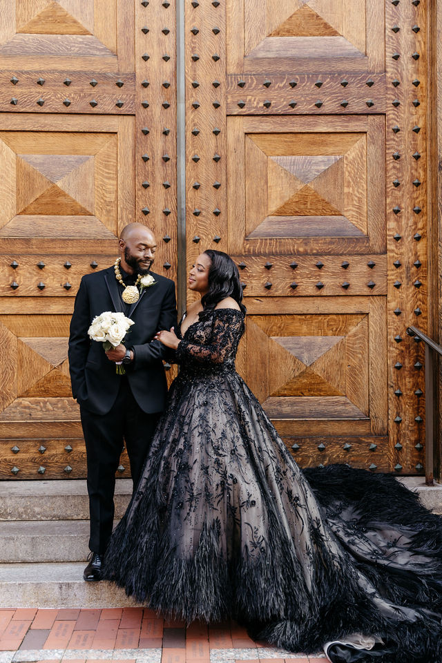 Aisha & Thomas