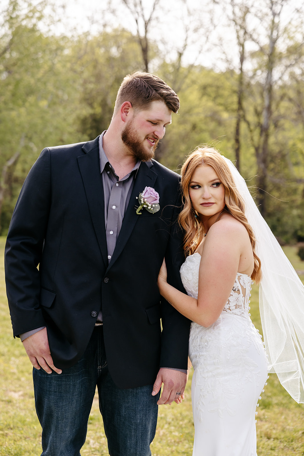 Natalie & Trey