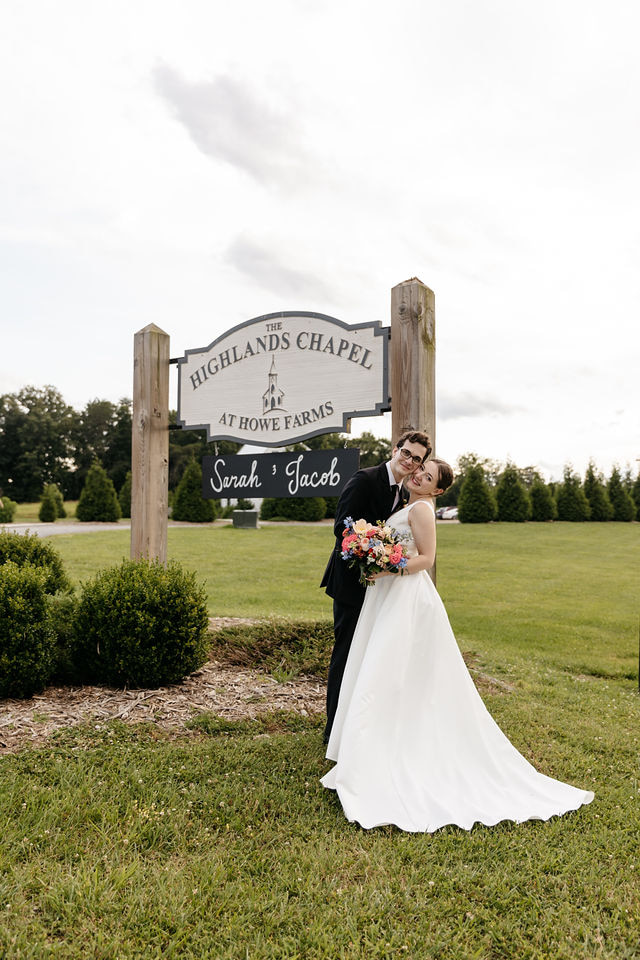 Sarah & Jacob