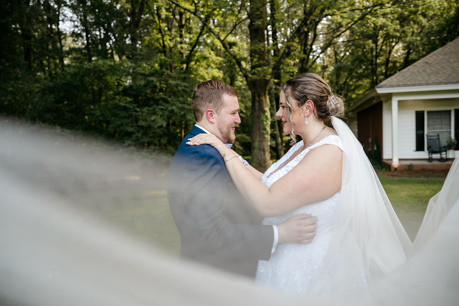 Aaron & Stacy