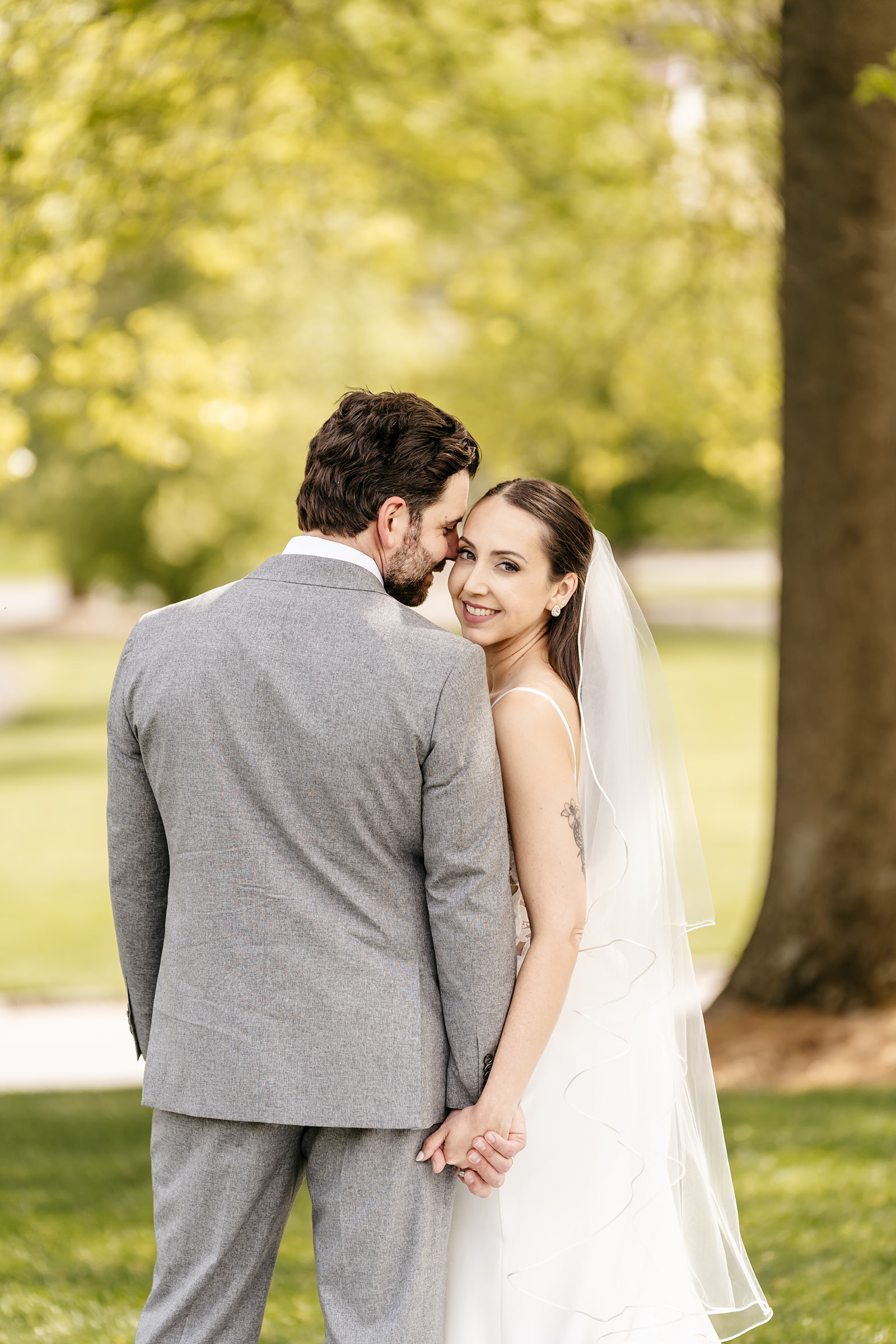 Nicole & Sean