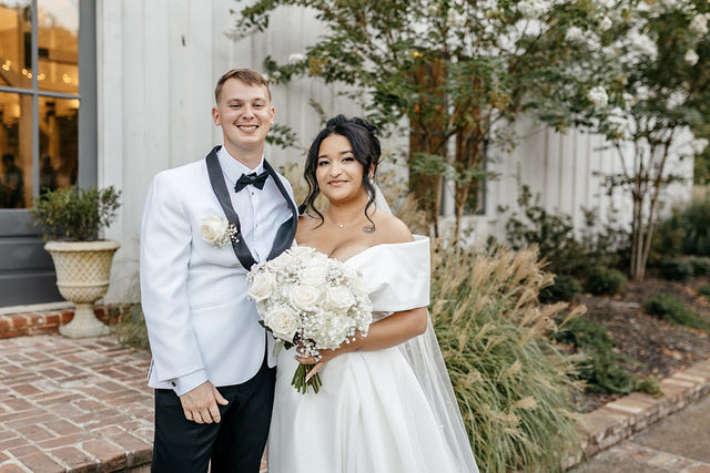 Brenda & Jeremy