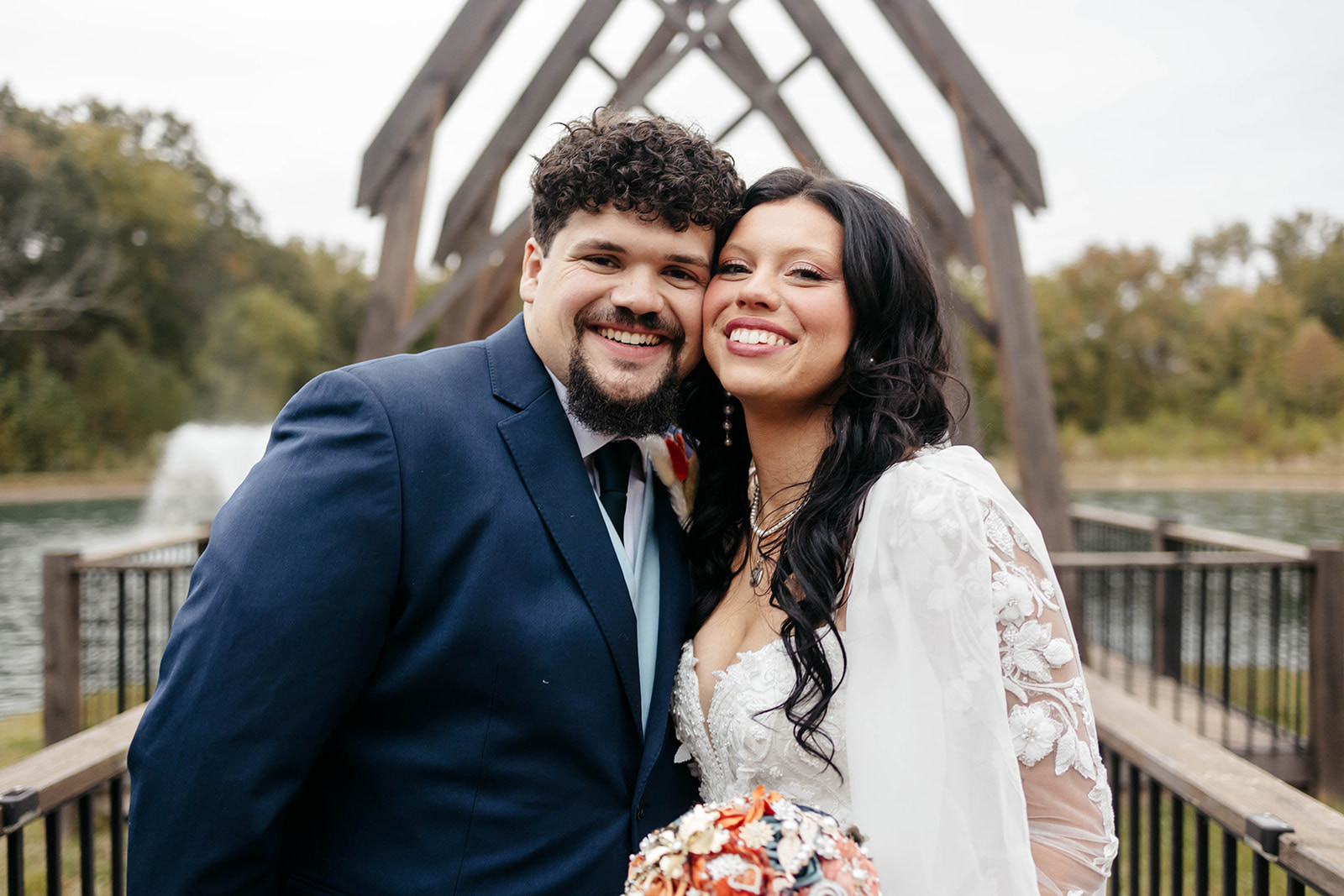 Sarah & Christian