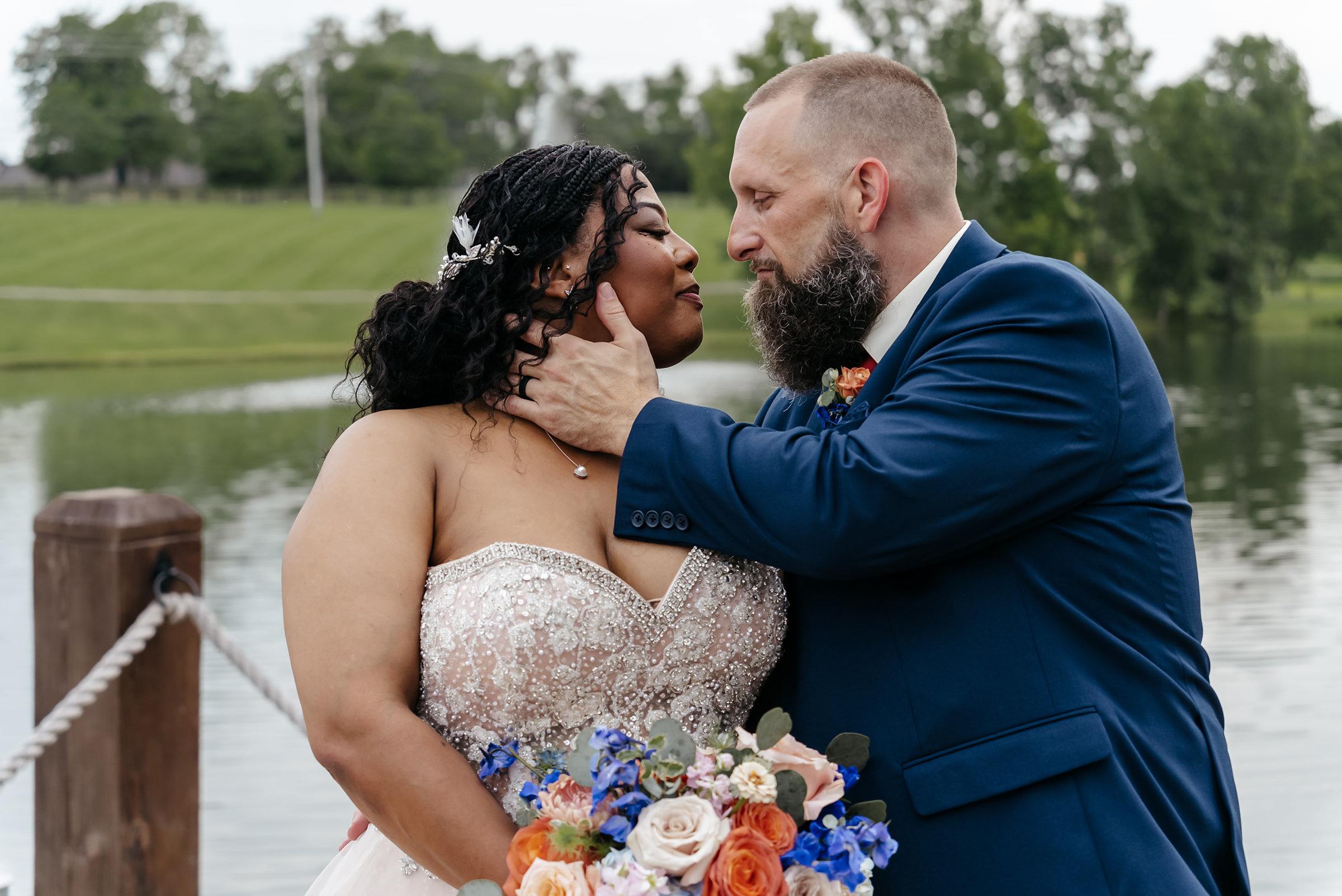 Victoria & Steve