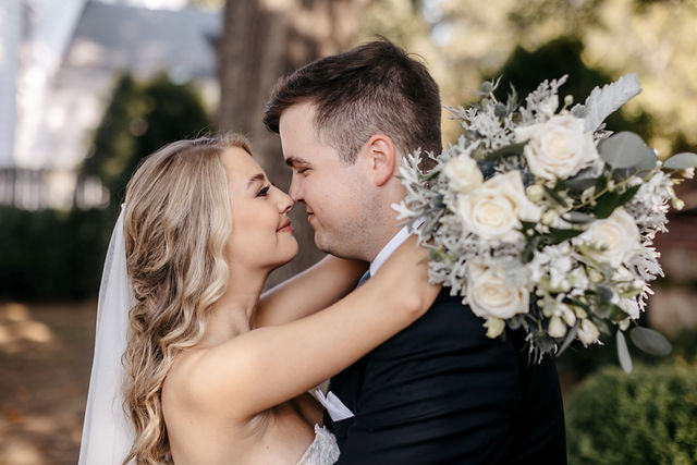 Faith & Richard