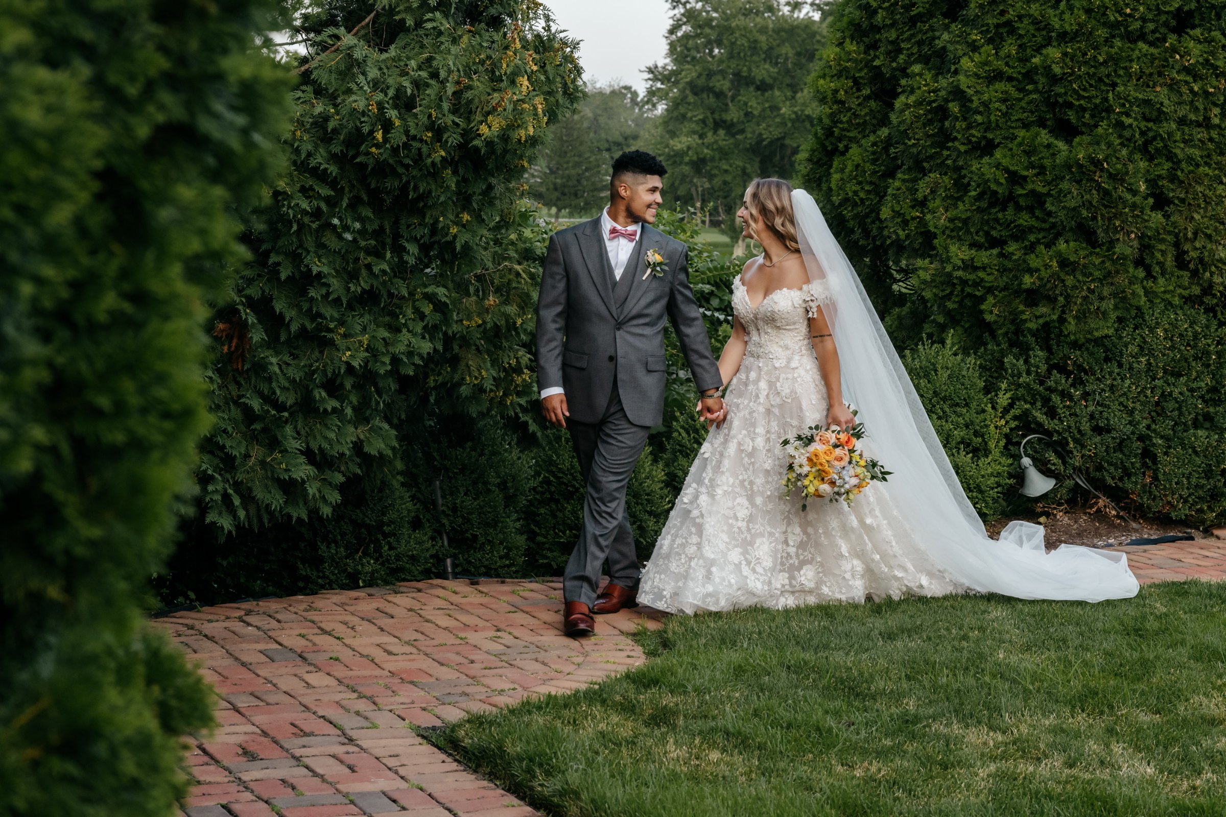 Aleksandra & Nicholas