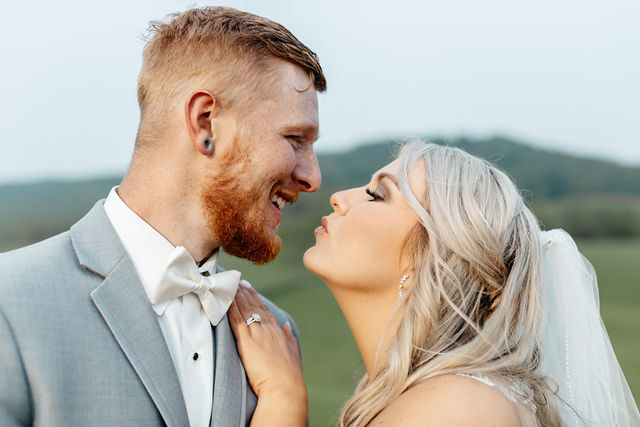 Brittany & Zack