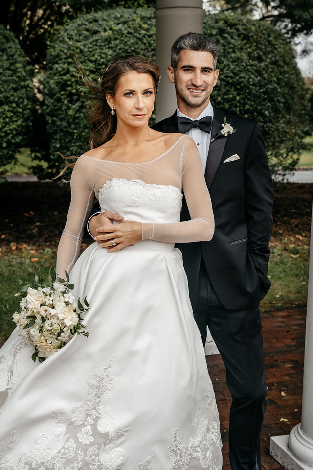 Brooke & Tim