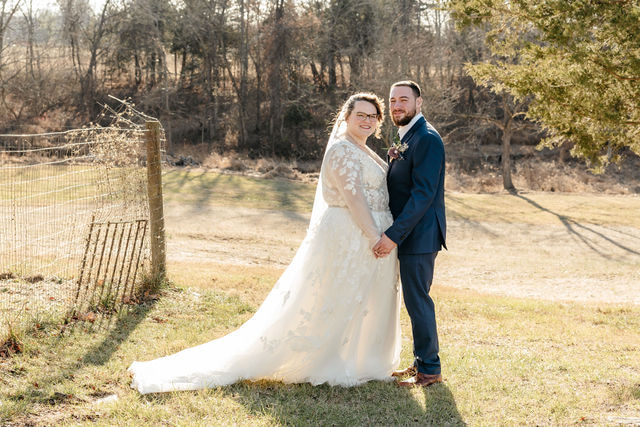 Jess & Robert