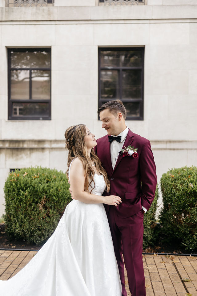 Reina & Justin