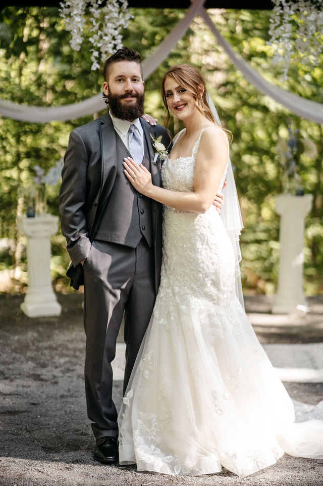 Lydia & Eric