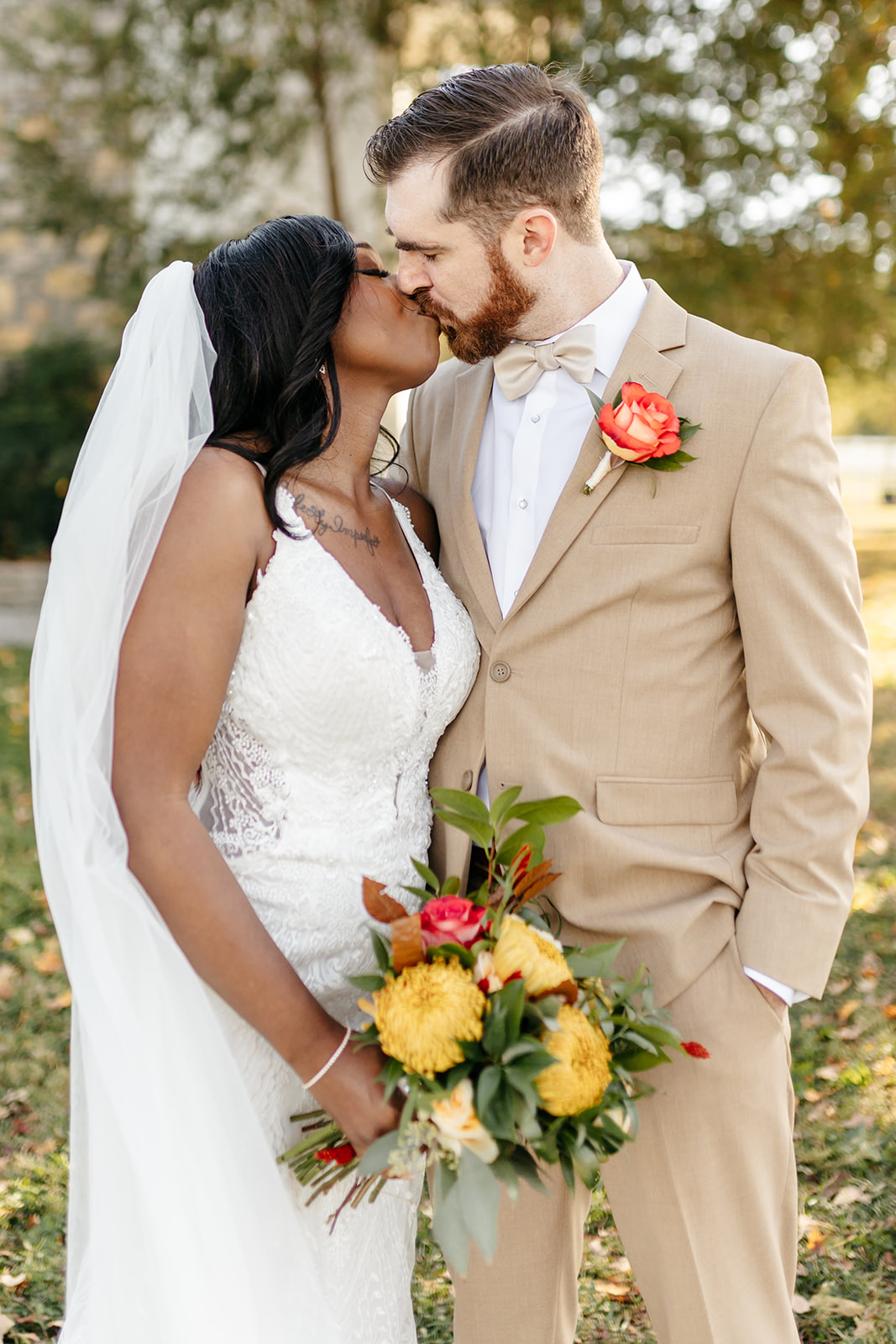 Brianna & Tommy