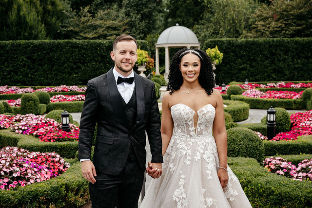 Sean & Bianca