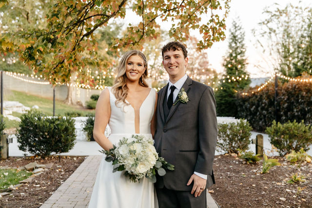 Ellie & Logan