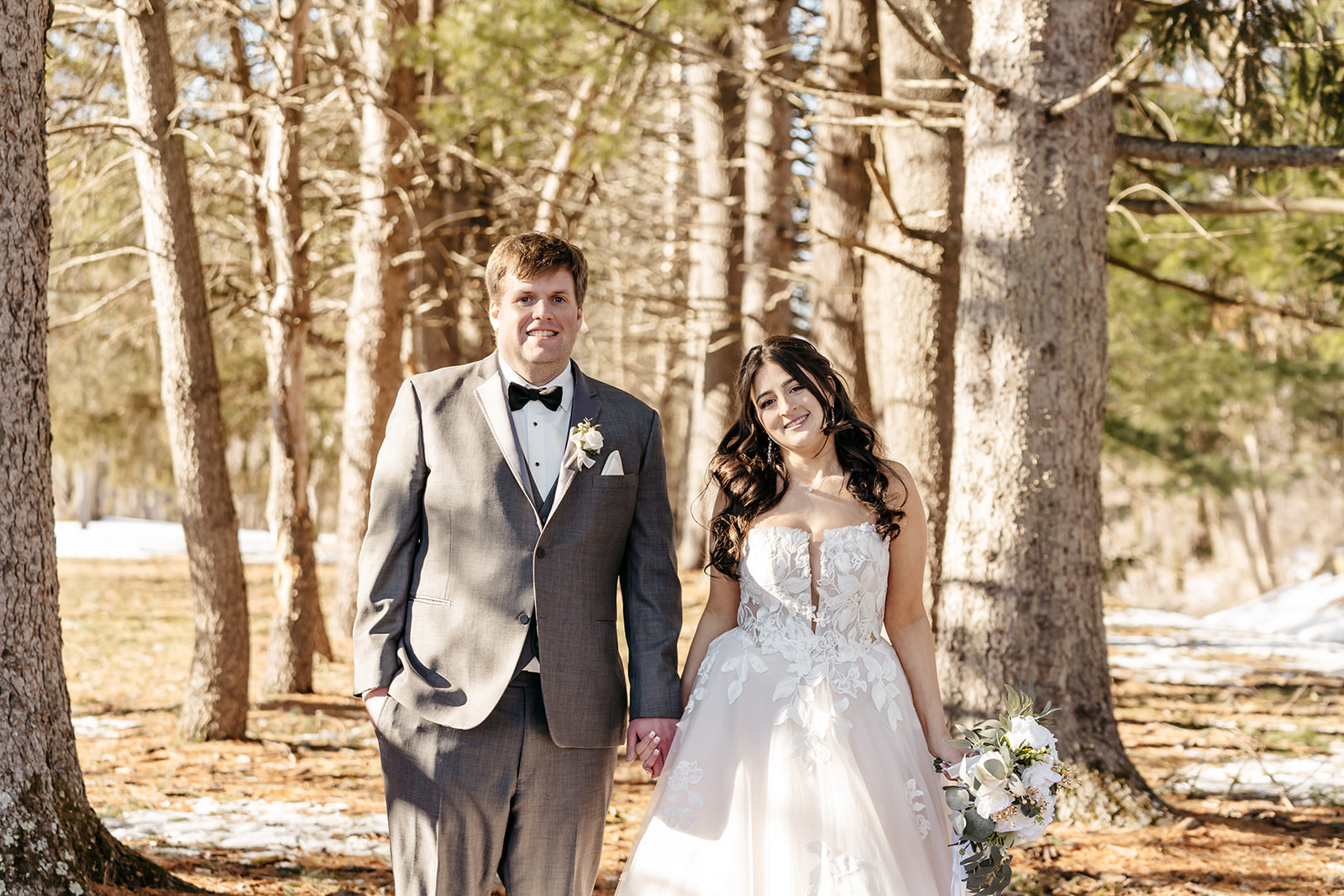 Vincynthia & Timothy