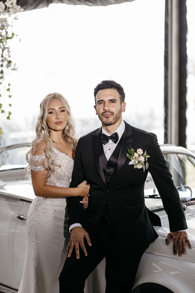 Nicole & Felipe