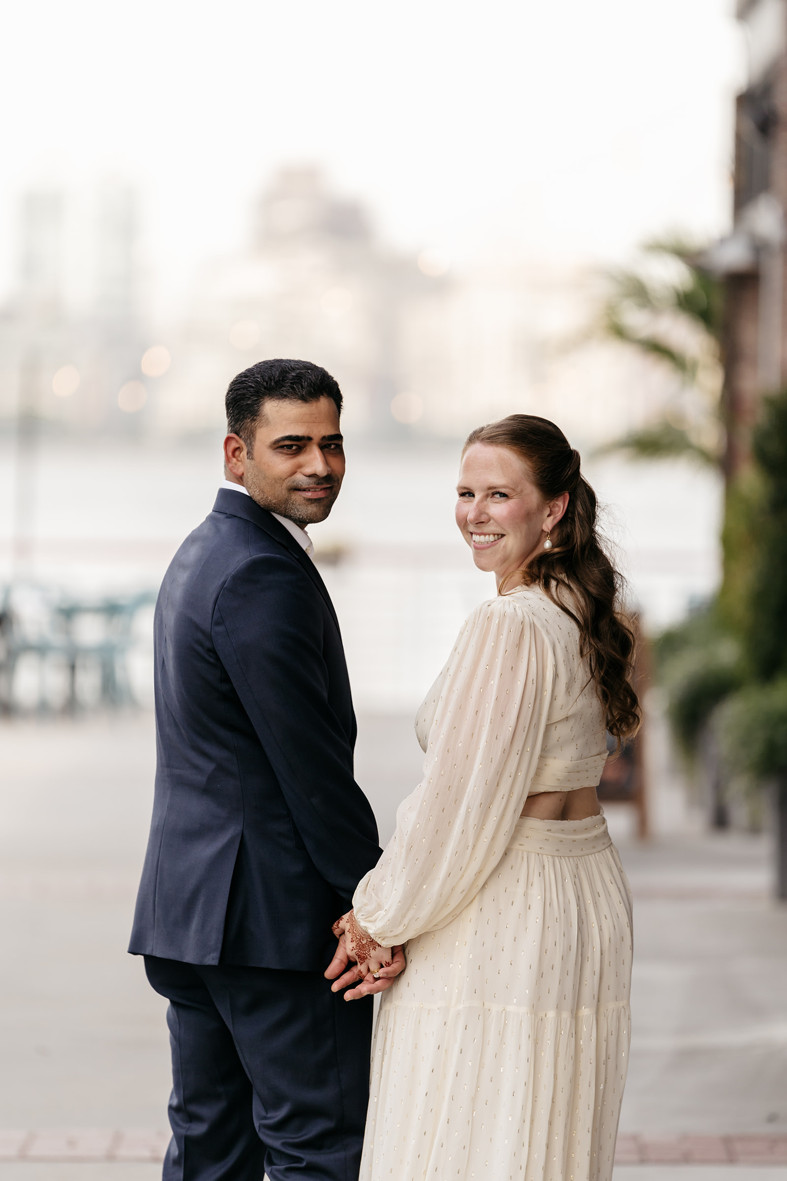 Kelsey & Shubhneet
