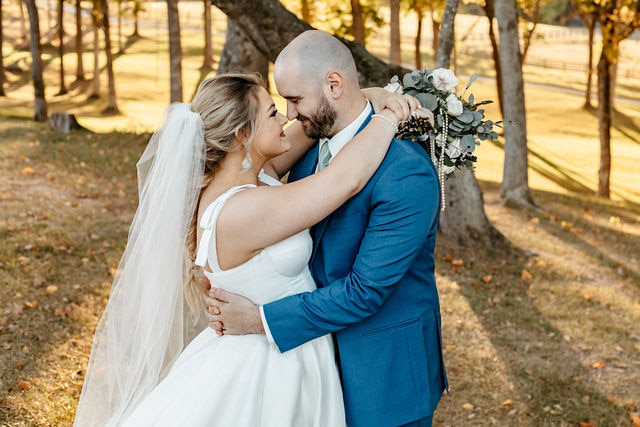 Cyndal & James