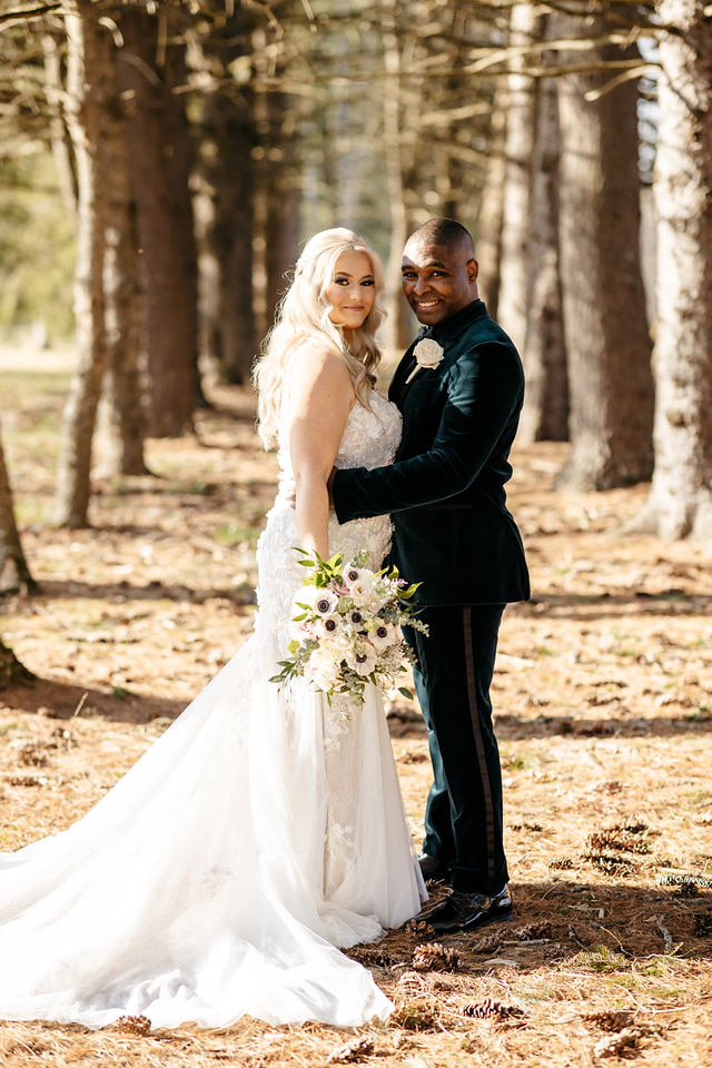 Justin & Erica