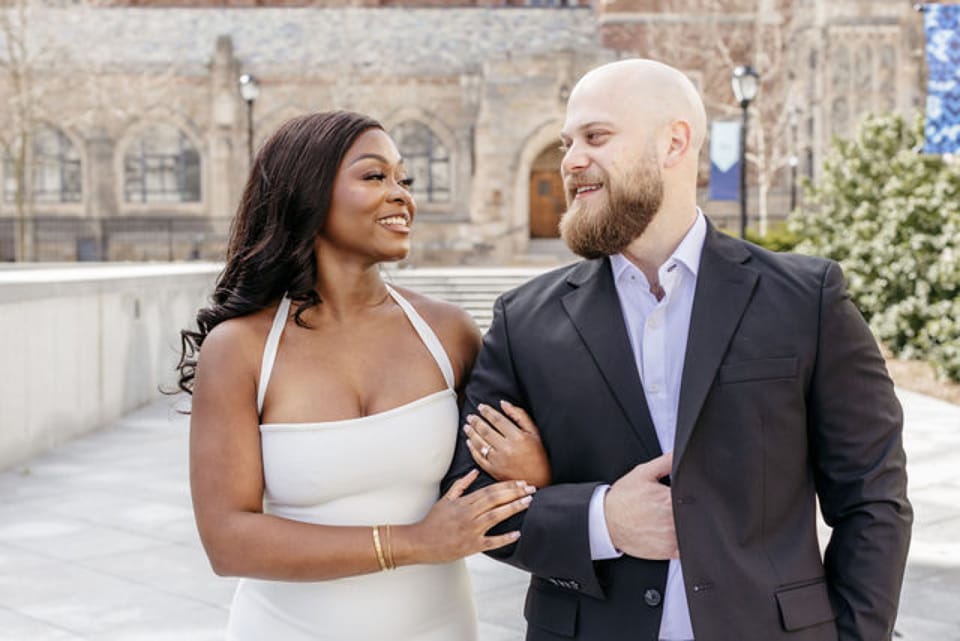 Mabi & Matthew