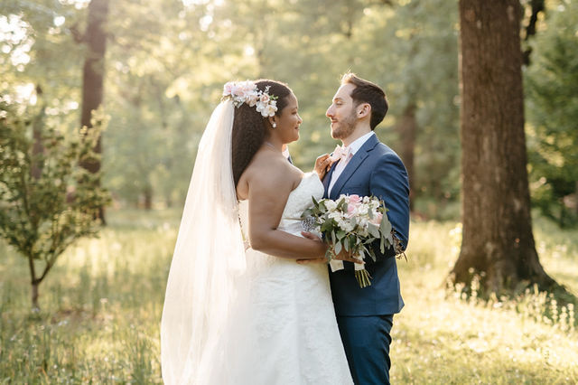 Louisa & Michael