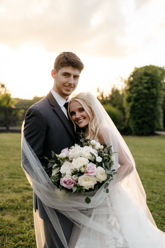 Danielle & Trey