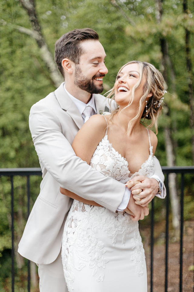 Lauren & Aaron
