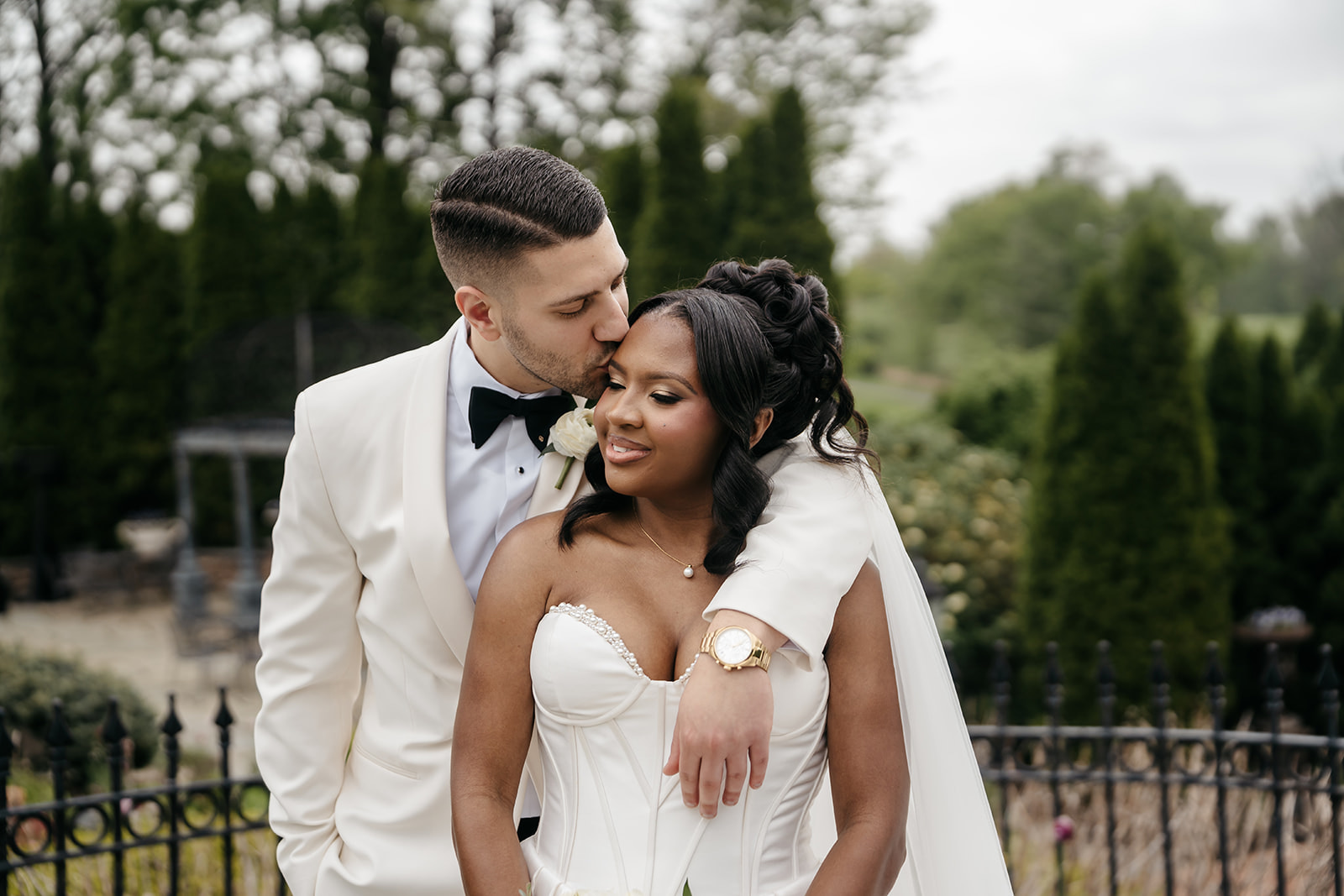Brandon & Tiffany