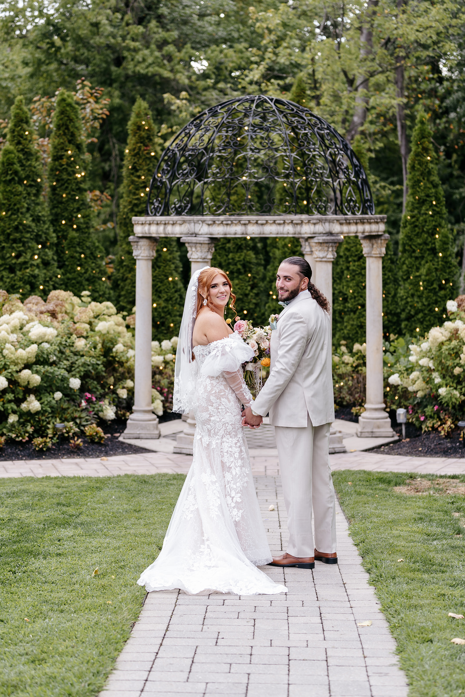 Amie & Mohamed