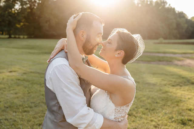 Shellie & Matt